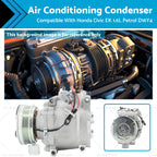 AC Compressor for Honda Civic EK 1.6L Petrol D16Y4 (1995–2000)