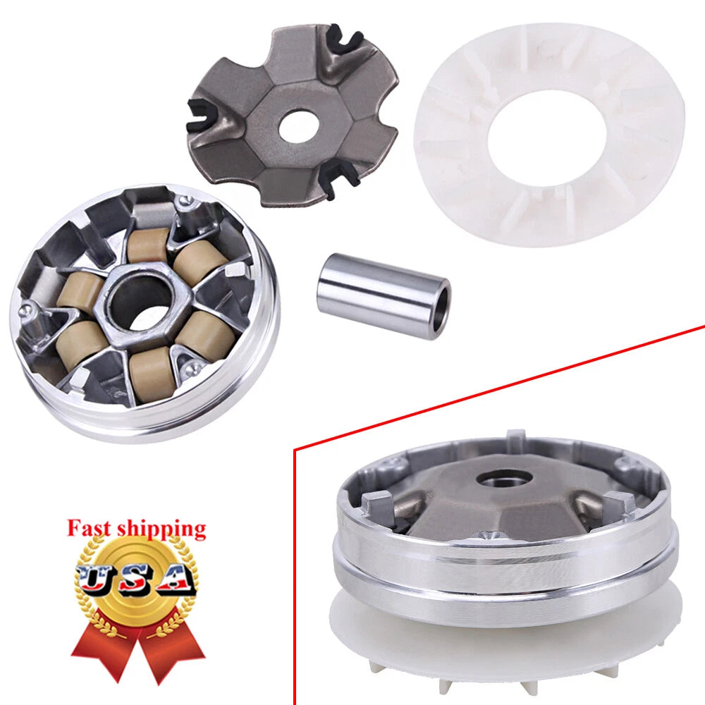 Clutch Variator Roller for GY6 Scooter 50cc 49cc (2000–2023)