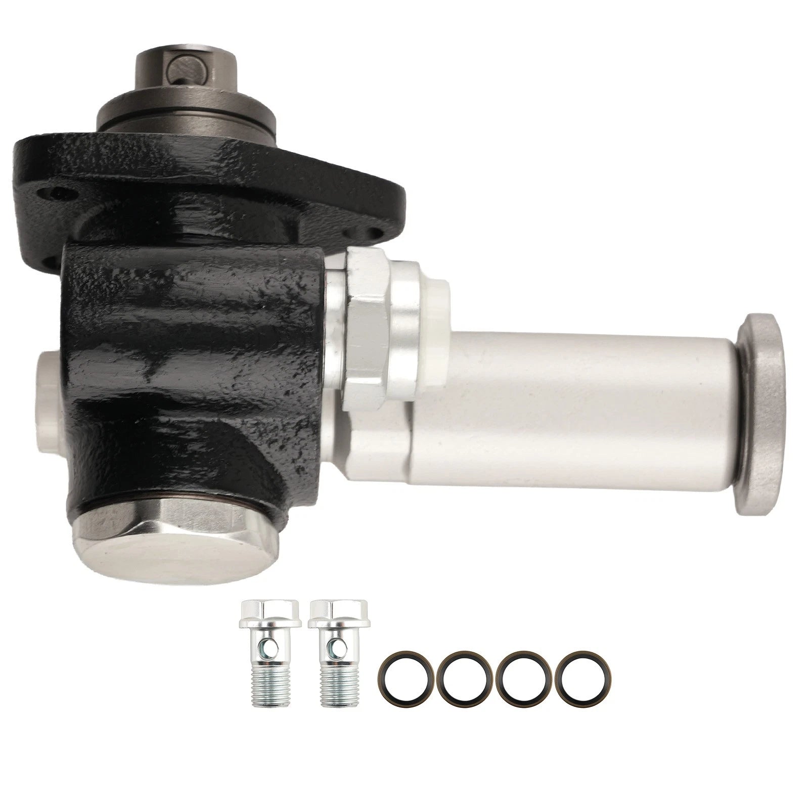 Fuel Feed Pump 105220-5001 for Doosan DB58TIS Mitsubishi S4S S4Q S4Q2 (–)