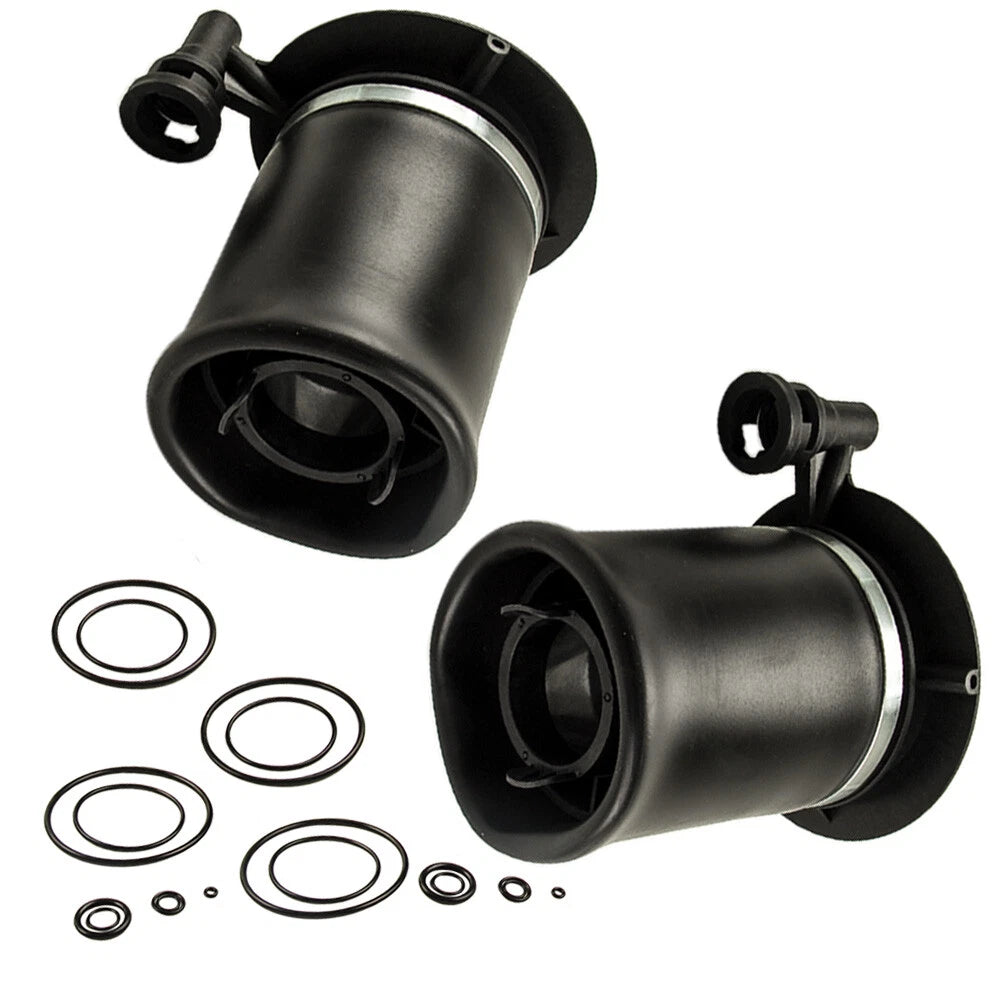 2X Air Ride Spring Bags for Lincoln Navigator/Expedition (2007–2013)