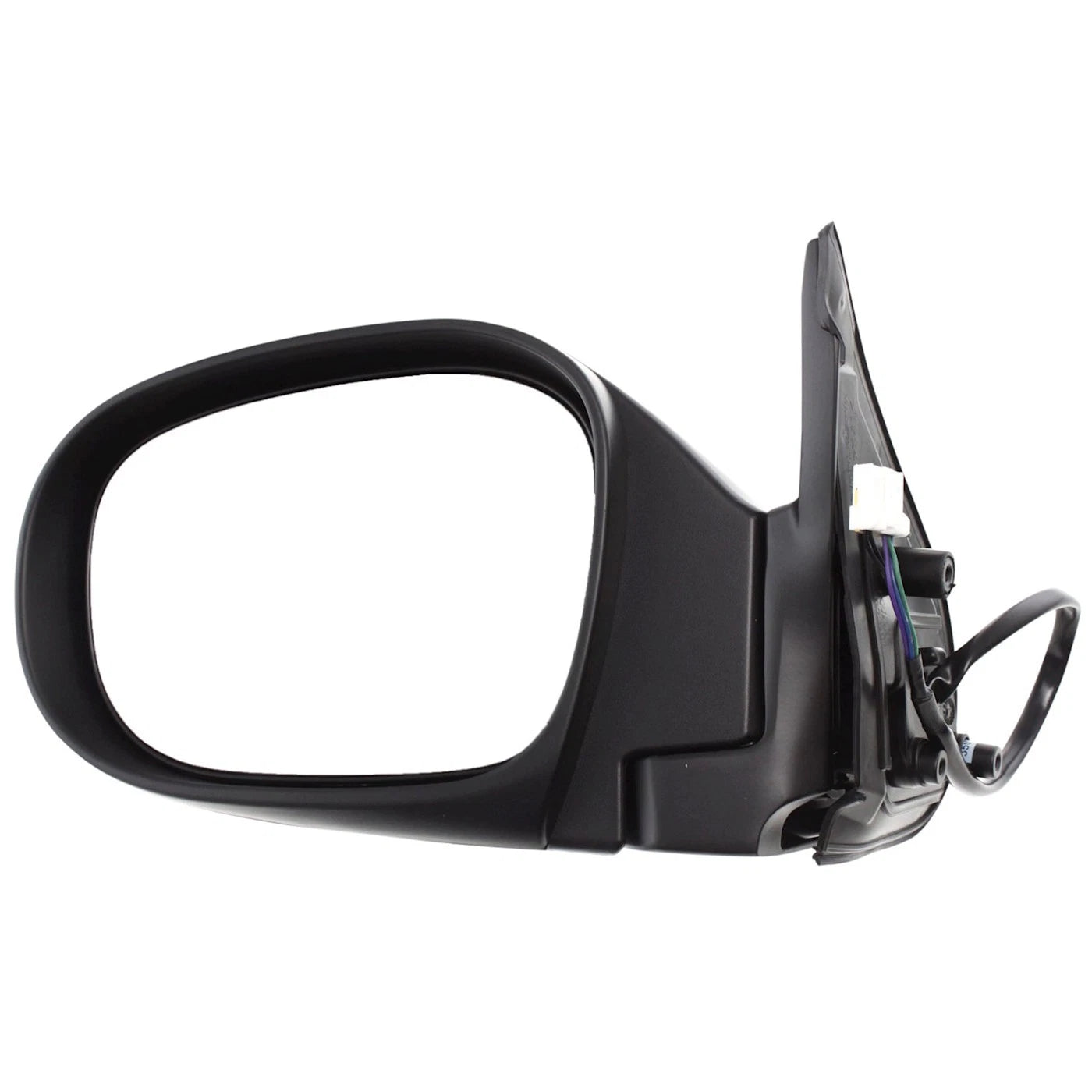 Driver Left Side Heated Mirror for Nissan Pathfinder Armada (2004)