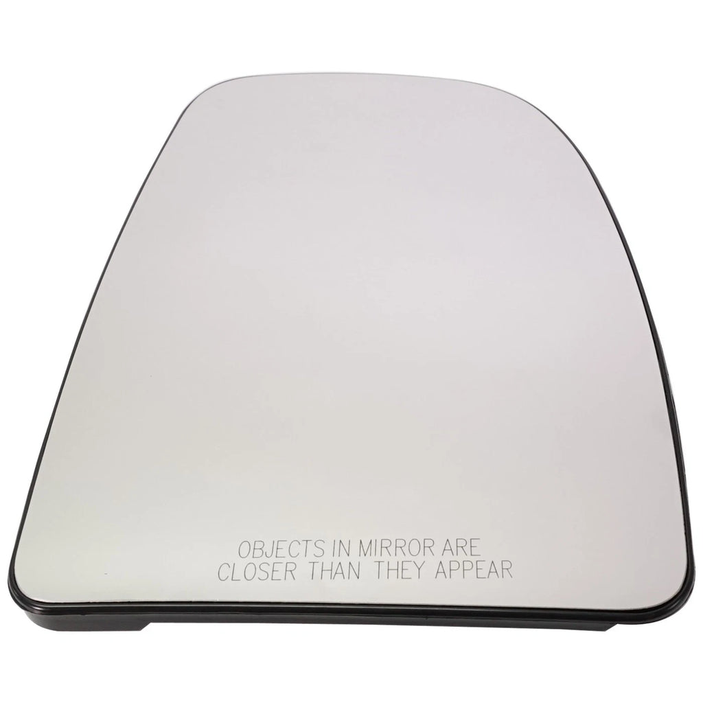 Set of 2 Heated Mirror Glasses for Ram Passenger Right Side