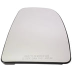 Set of 2 Heated Mirror Glasses for Ram Passenger Right Side