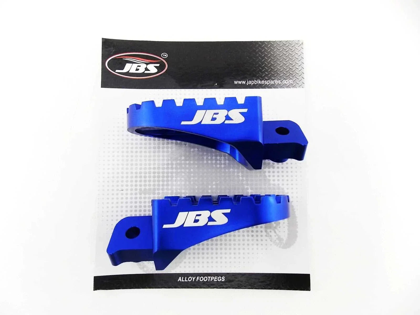 CNC Billet Alloy Foot Pegs Set for Honda CRF80 (2005-2015)
