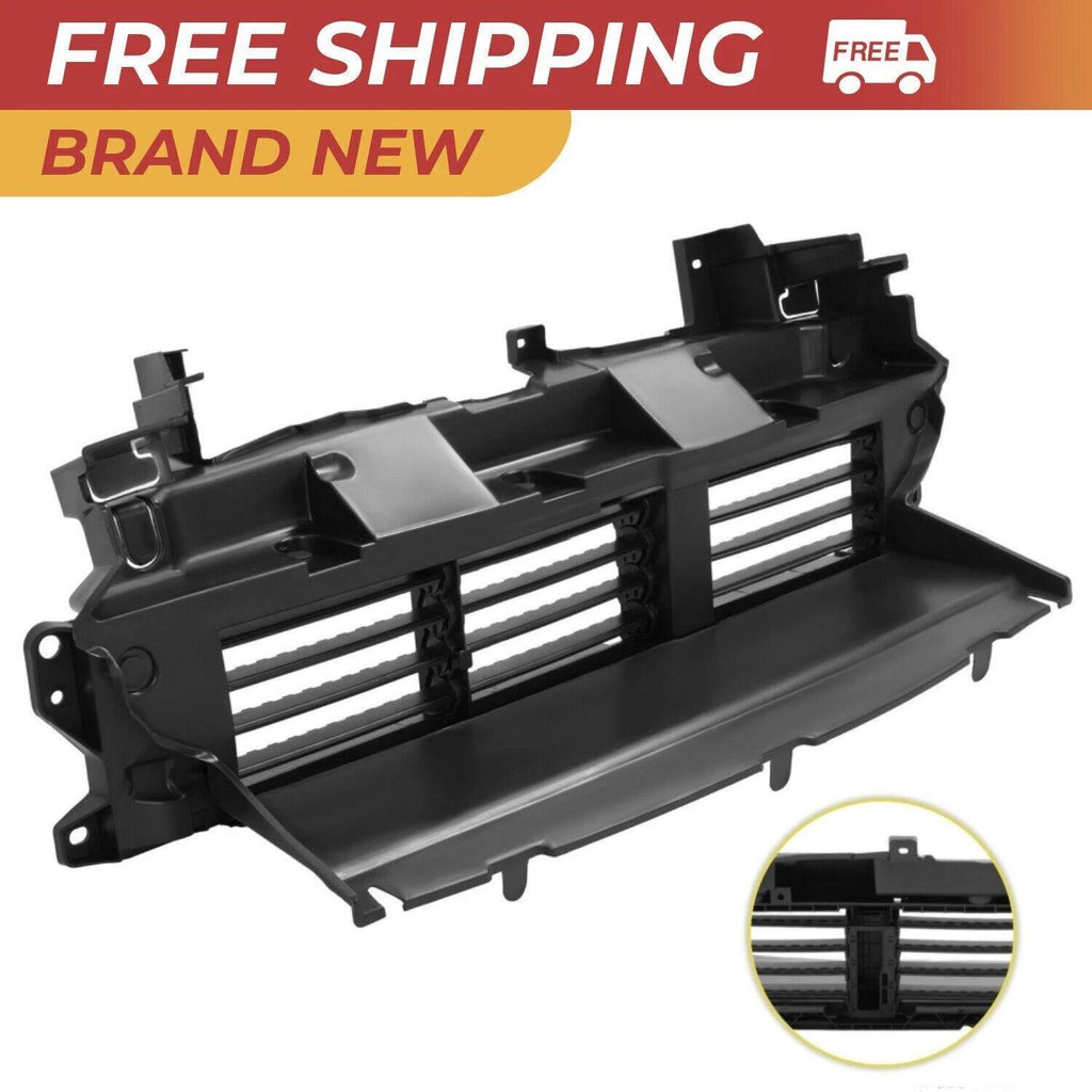Front Radiator Grille Air Shutter Assembly for Honda CR-V (2020–2022)