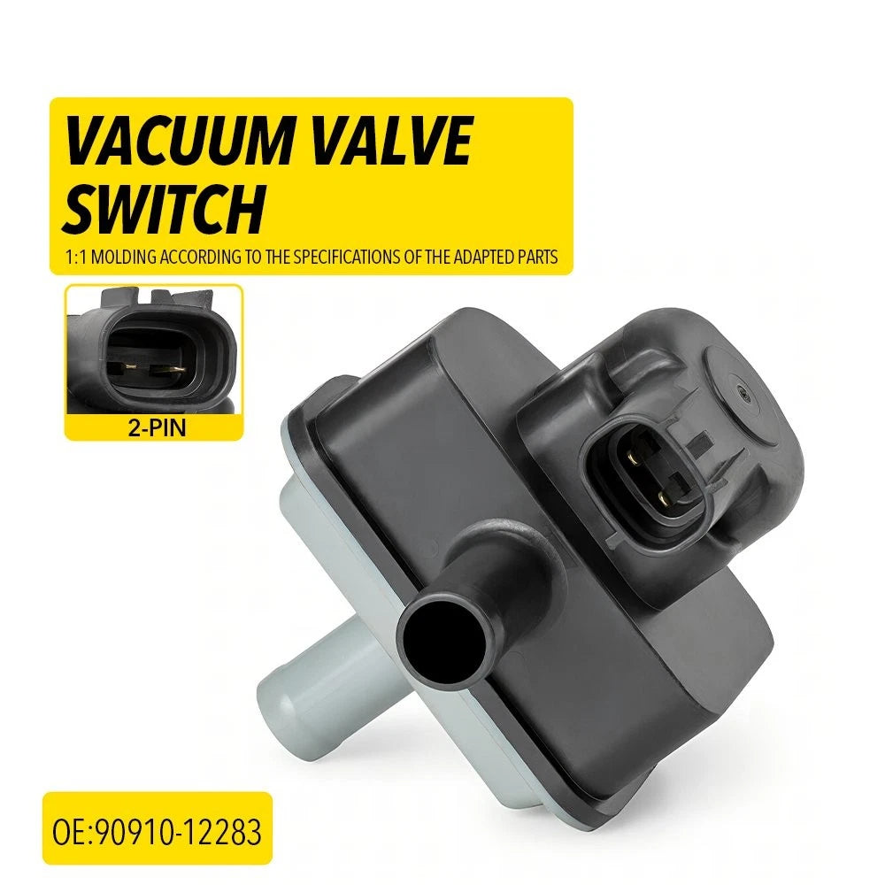 Canister Vapor Purge Solenoid Valve for Lexus LS500H LS500 (2018–2021) 90910-12283 V