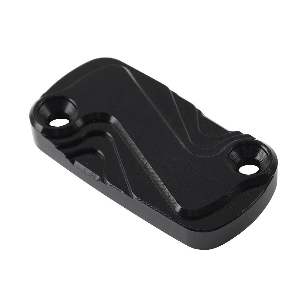Rear Brake Fluid Reservoir Cap for Suzuki GSX-S 750 2017-2023 Black