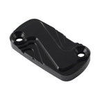 Rear Brake Fluid Reservoir Cap for Suzuki GSX-S 750 2017-2023 Black