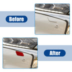 Right Front Headlight Washer Nozzle Cover for Mitsubishi Outlander (2013–2021)
