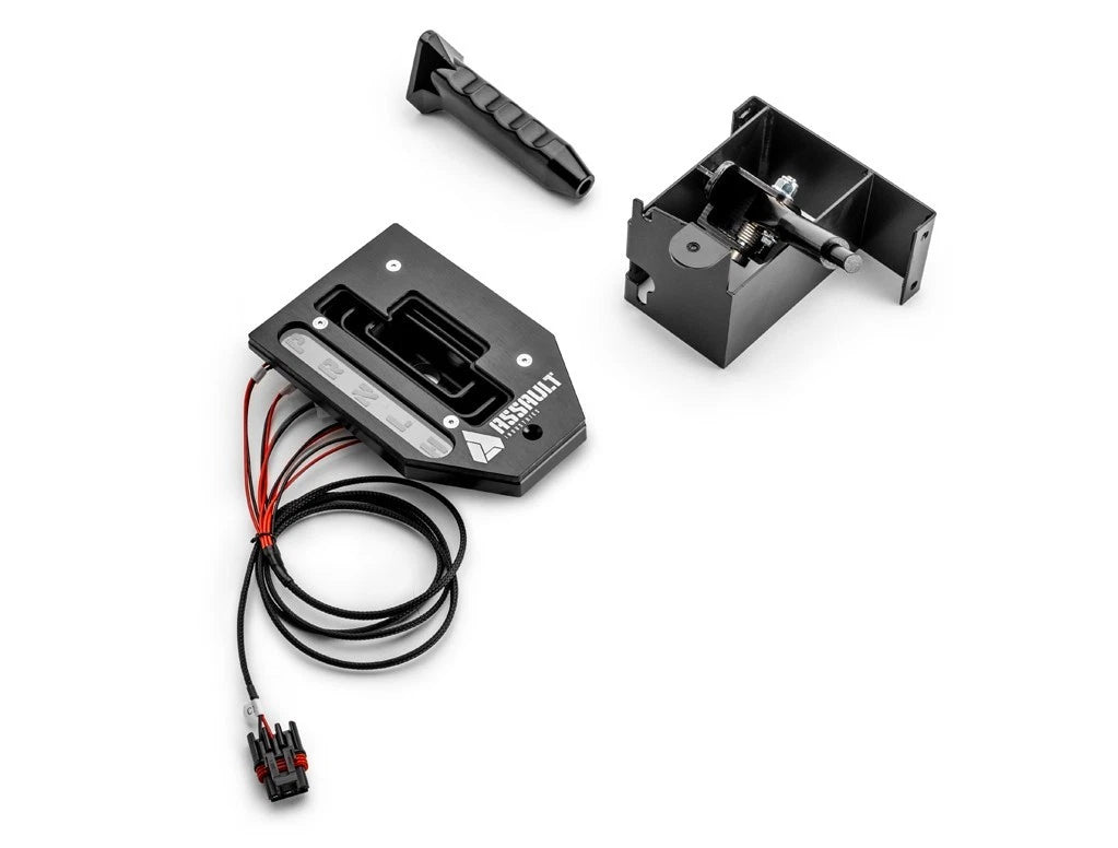 Assault Industries Gated Shifter for Polaris RZR Pro R (2022–2023)
