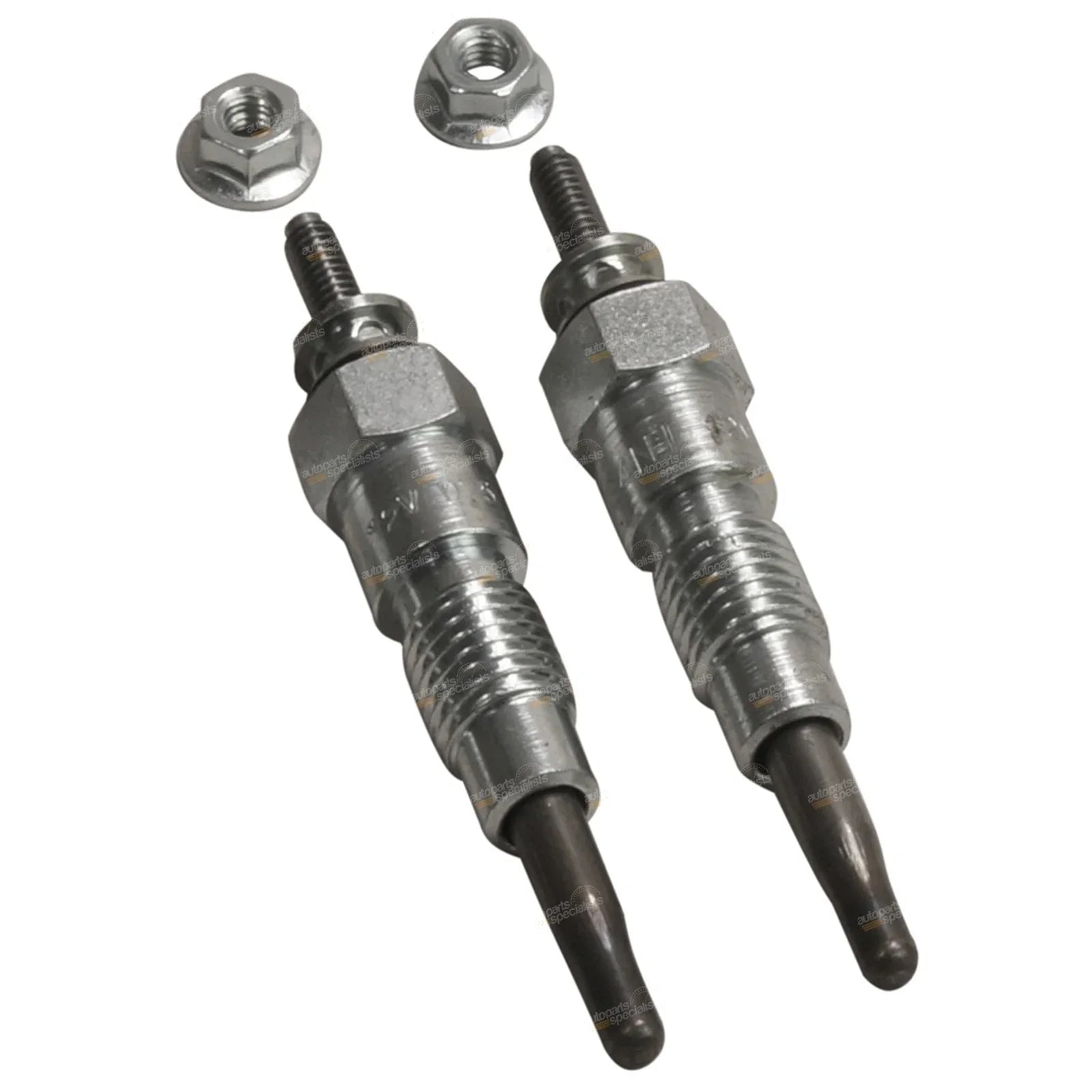 Glow Plugs for Kubota 2 Cylinder Diesel