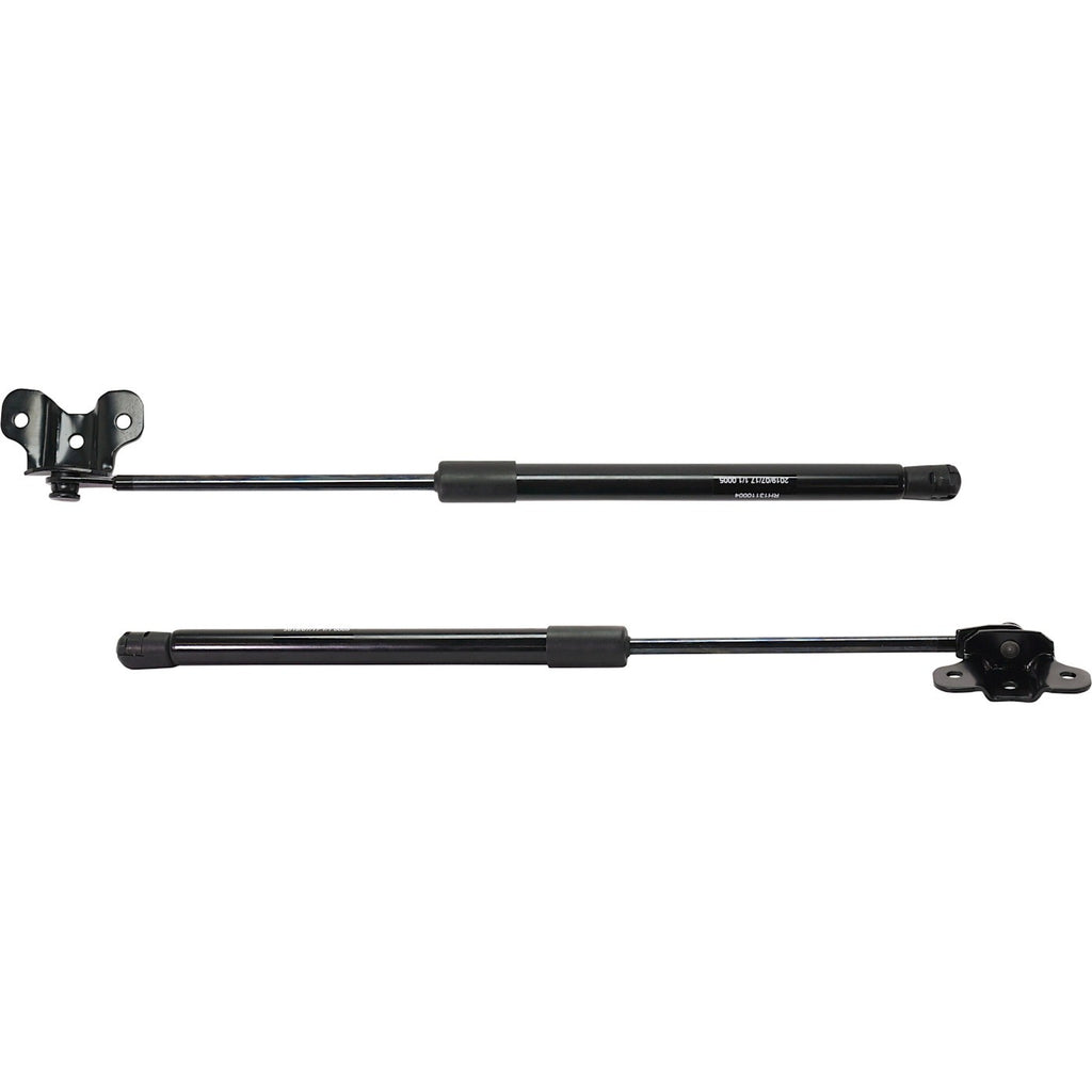 Set of 2 Hood Lift Supports for Honda