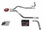 Dual Exhaust Kit for GMC Jimmy (1992–1994) - 2.5" Cherry Bomb Extreme Side Exit