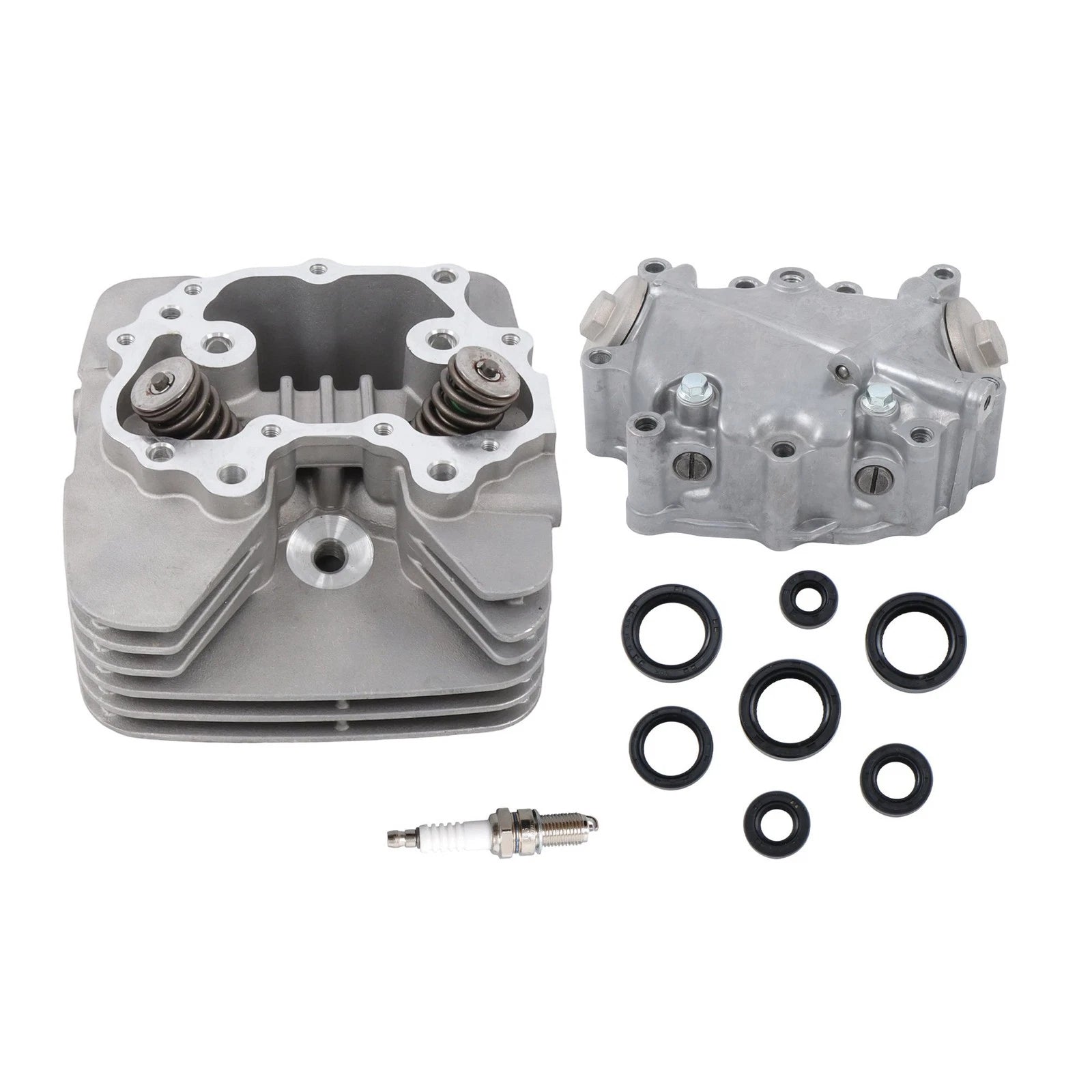 Cylinder Head & Cover for Honda TRX250EX SporTrax250 (2002–2014)