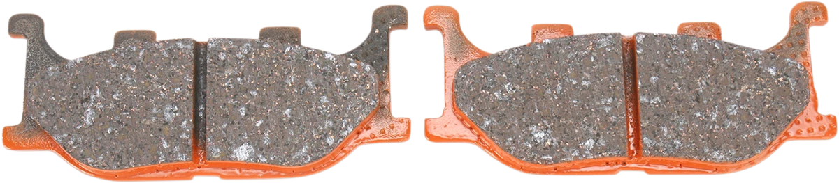 EBC Semi-Sintered Brake Pads FA199V for