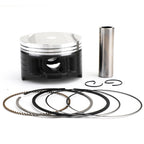 Piston Rings Pin Clips Kit STD 73mm Bore for Yamaha TT250R TTR250 TT-R250 (1993–2006)
