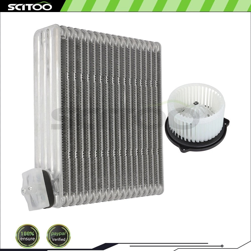 A/C Blower Motor & Evaporator Core Kit for Toyota Echo (2000–2005)