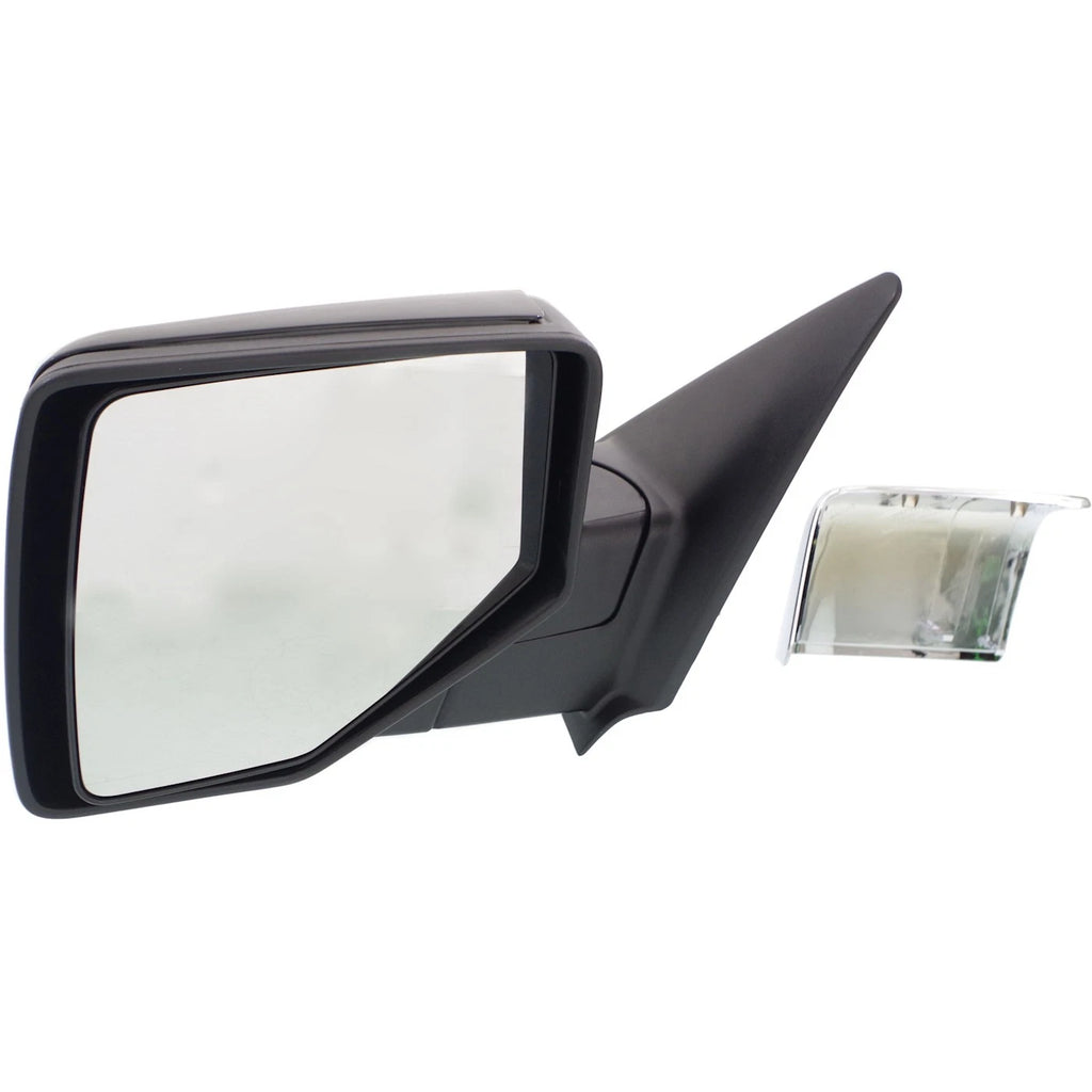 Driver Side Manual Adjust Chrome Mirror for Ford Ranger (2006–2011)