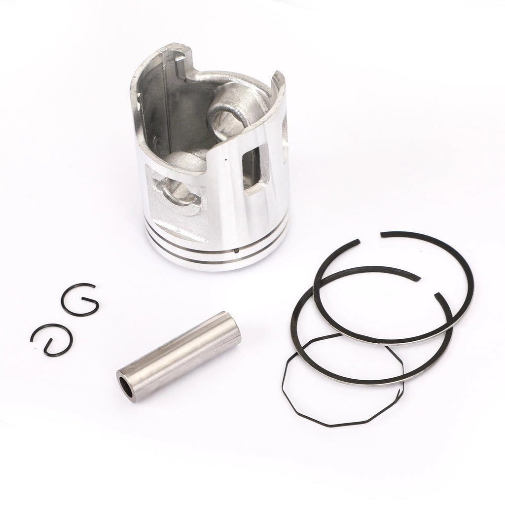 Piston Ring Pin Clip Kit +0.25mm for Yamaha Jog 90 Axis 90 (1990–1997)