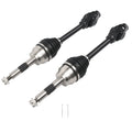 Pair CV Axle Shafts for Polaris Scrambler 500 (1997–2009)
