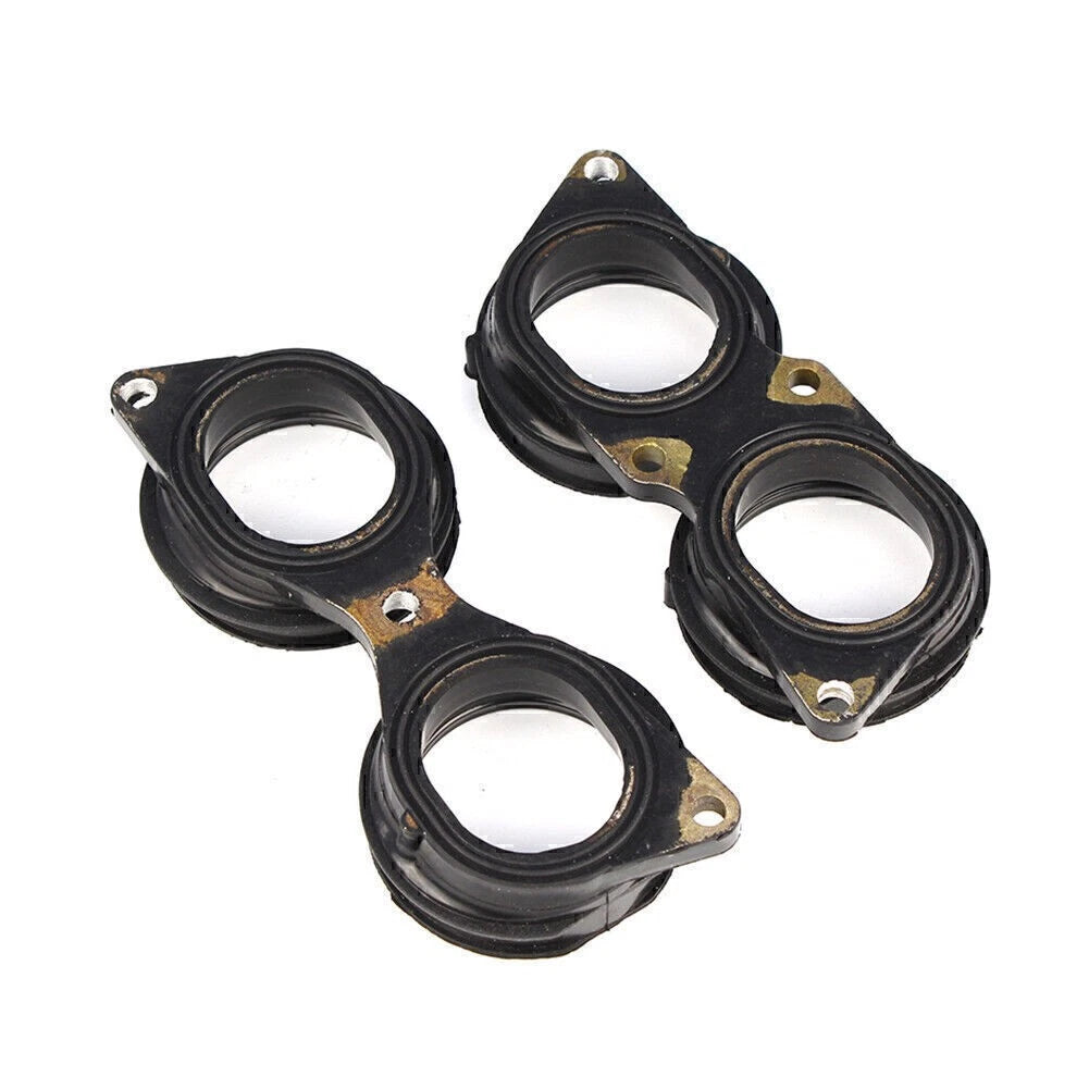 Carburetor Holder Intake Manifold Boots for Yamaha YZF R1 (2009–2012) 1PC