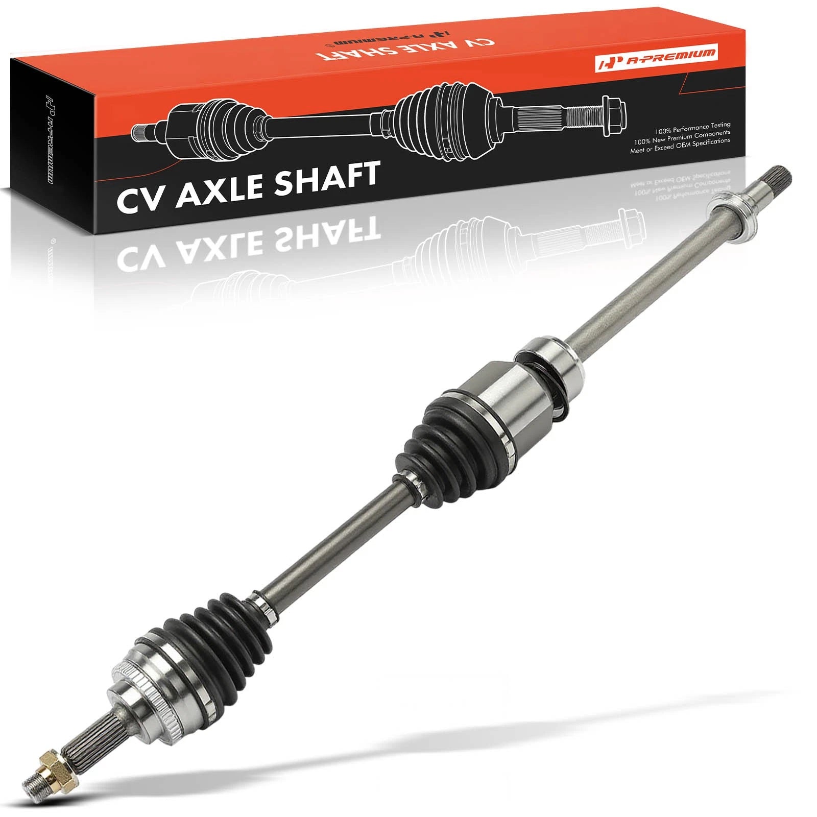 Front Right CV Axle Assembly for Toyota Corolla (2005–2006)