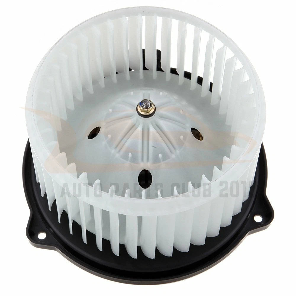 HVAC Heater Blower Motor with Fan Cage for Honda Subaru Toyota