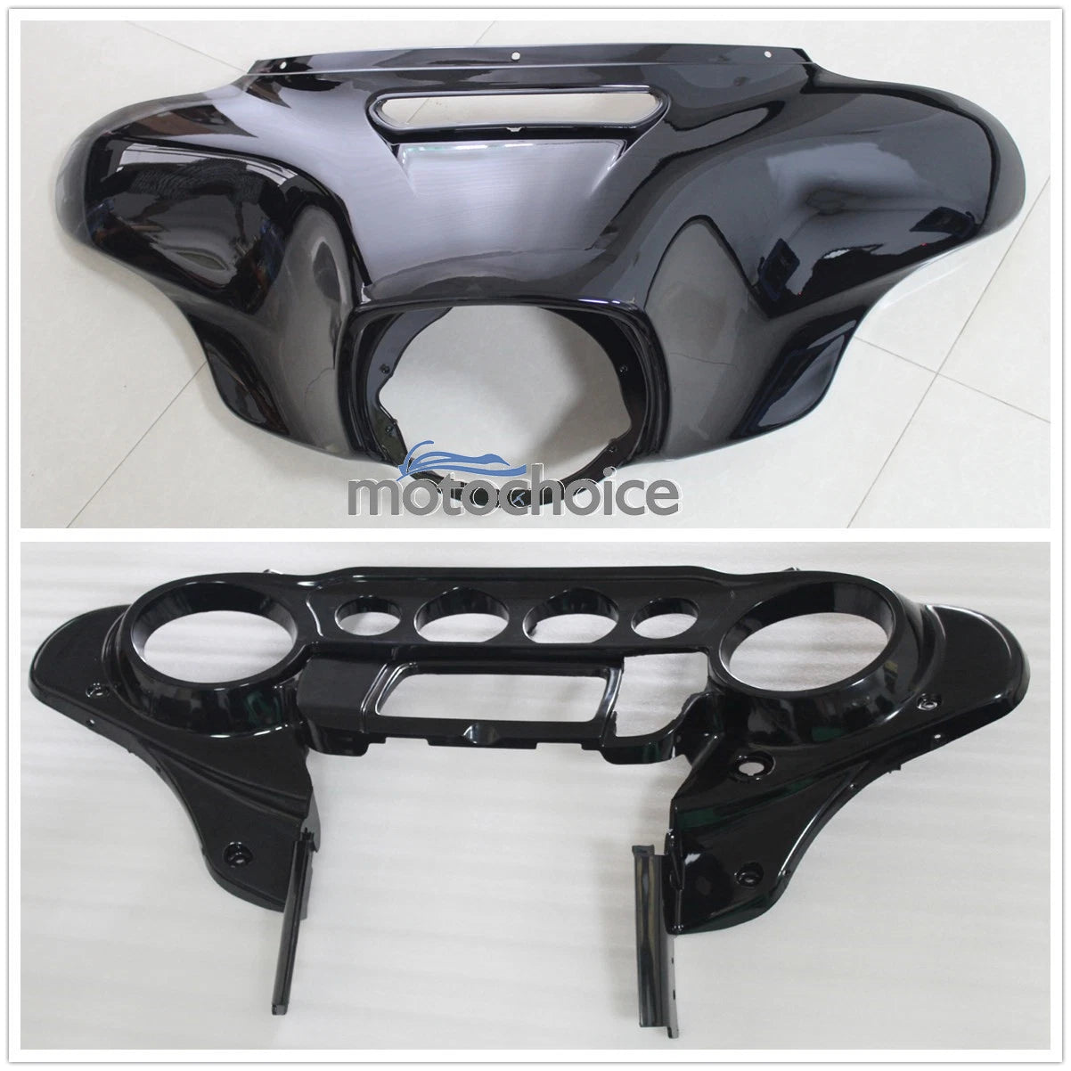 Front Batwing Fairing for Harley Touring Street Electra Glide (2014–2024)