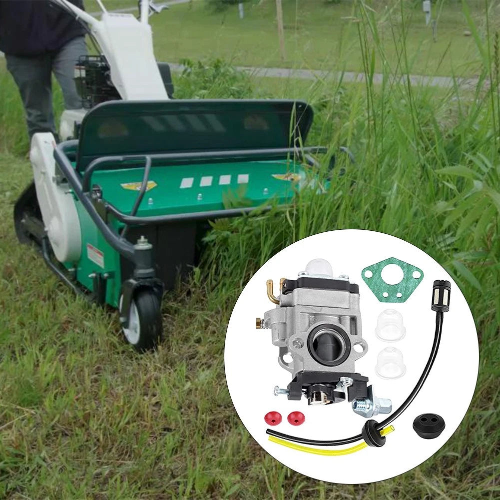 15mm Carburetor Check Valves for Lawn Care Equipment