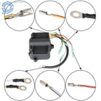 Switch Box for Mercury Mariner 6hp-35hp Outboard (1984–1998)