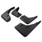 Set of 4 Mud Flaps Splash Guards for Land Rover LR2 (2008–2015)