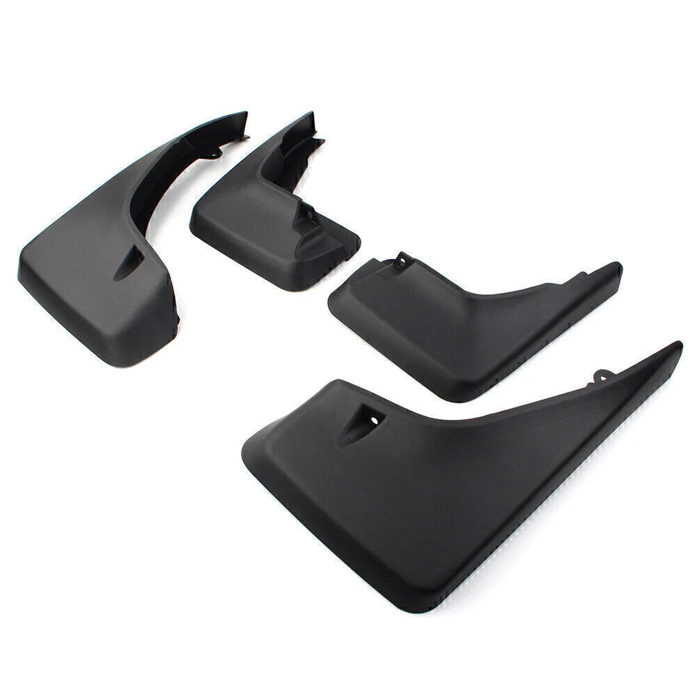 Set of 4 Mud Flaps Splash Guards for Land Rover LR2 (2008–2015)
