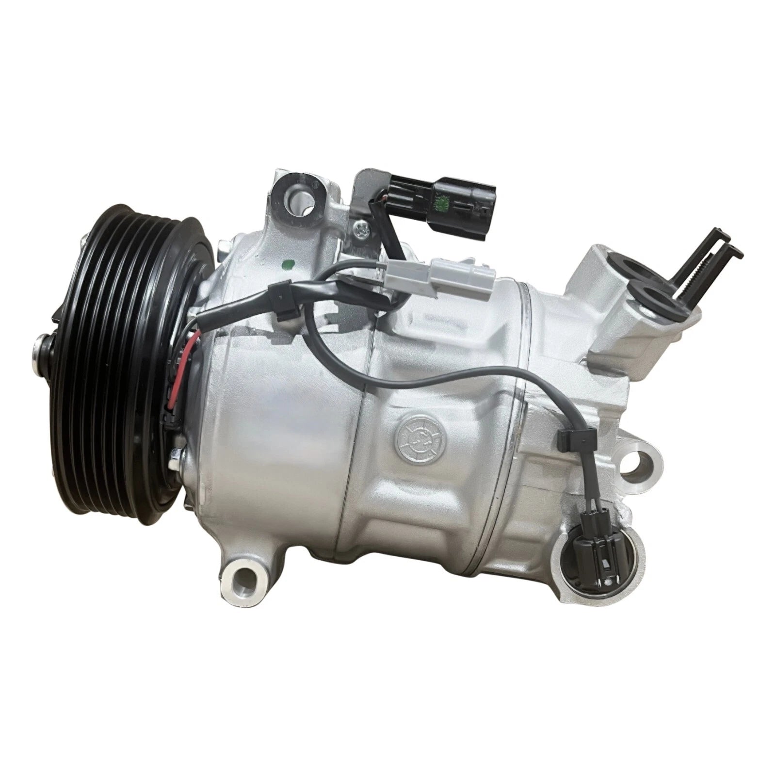 A/C Compressor Kit With Condenser for Nissan Rogue Sport 2.0L (2018–2018)