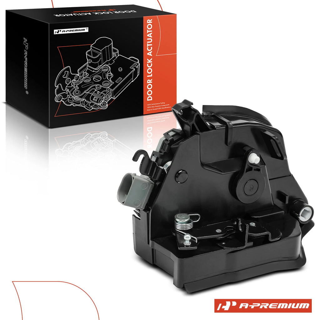 Front Left Door Lock Actuator for BMW X5 (2000–2006)