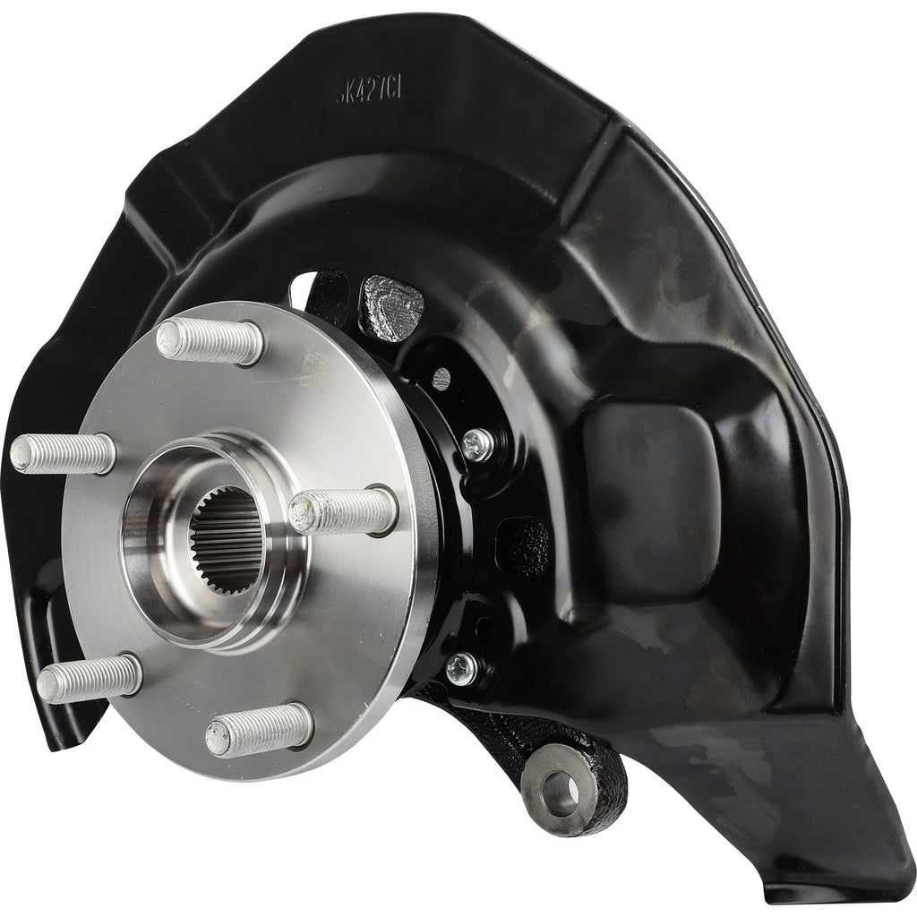 Front LH Wheel Hub Bearing Steering Knuckle for Toyota Highlander (2004–2007)
