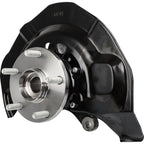 Front LH Wheel Hub Bearing Steering Knuckle for Toyota Highlander (2004–2007)
