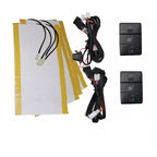 Heated Seat Heater Pad Kit for Universal Trucks (12V)