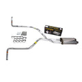 Dual Exhaust System for Chevrolet GMC Truck 6.0L/8.1L (2001–2006)