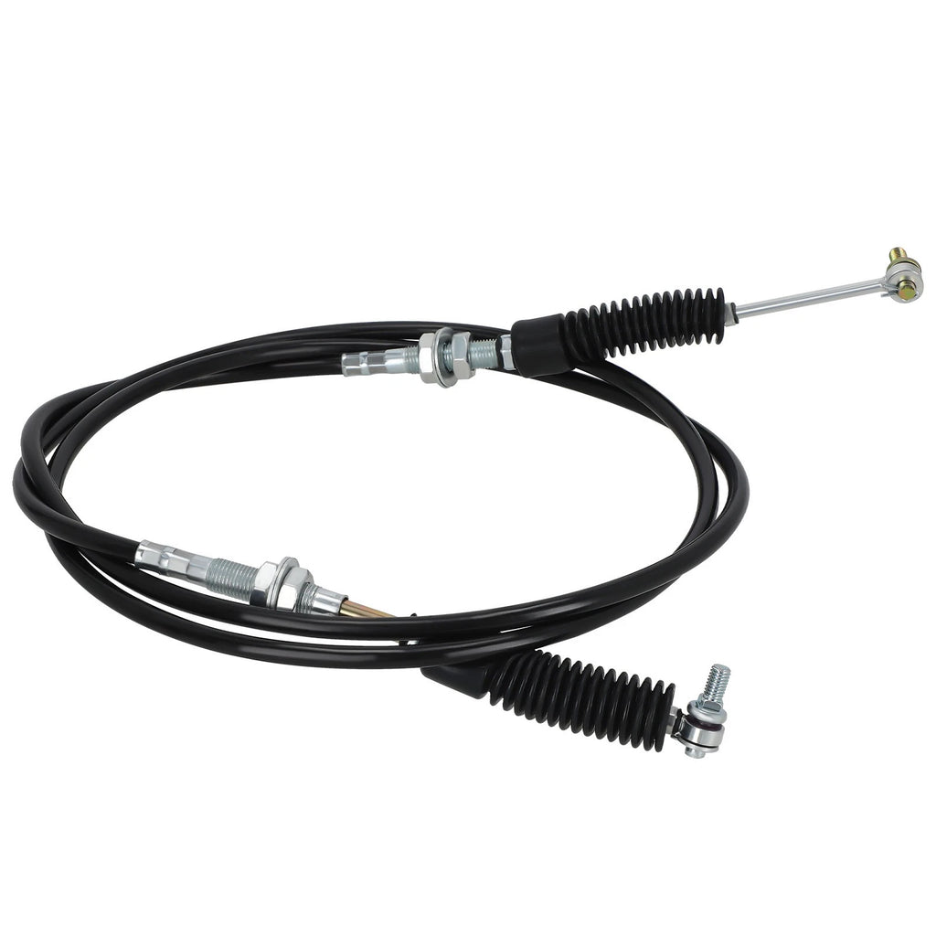 Shifter Cable Kit for Polaris Ranger 400 500 800 (2010–2014) 7081753 7081614 Steel