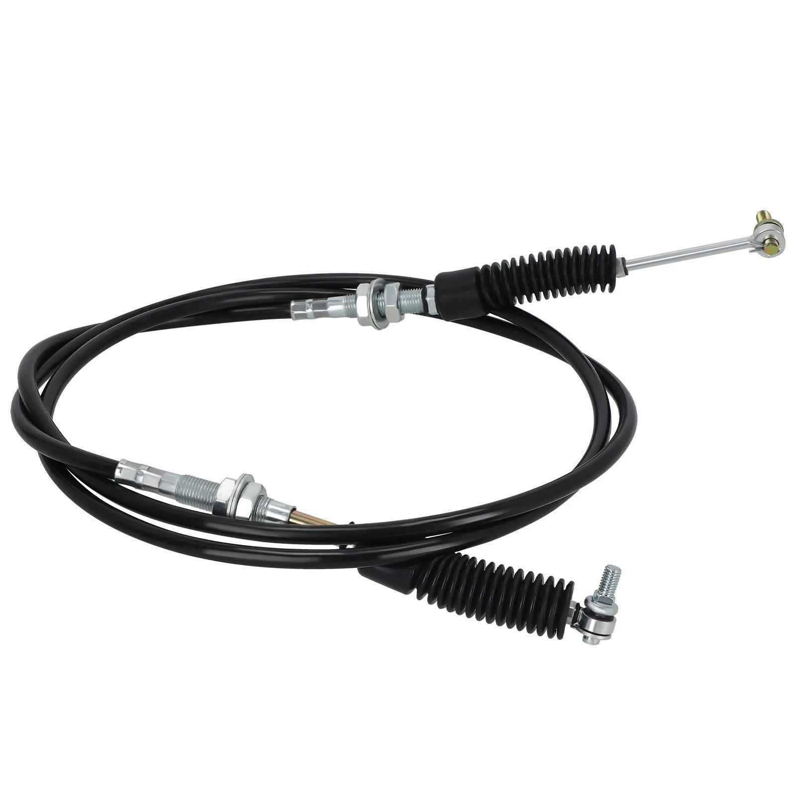 Shifter Cable Kit for Polaris Ranger 400 500 800 (2010–2014) 7081753 7081614 Steel