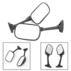 Pair Rear View Side Mirrors for Suzuki SV650 SV1000S GSXR1000 (2003–2006)