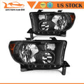 Headlight Assembly for Toyota Sequoia (2008–2017)