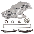 Engine Timing Chain Set with Pump for Toyota Prius 1.5L (2004–2008) 15100-21042
