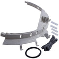 Dryer Front Bearing Repair Set For GE WE49X20697