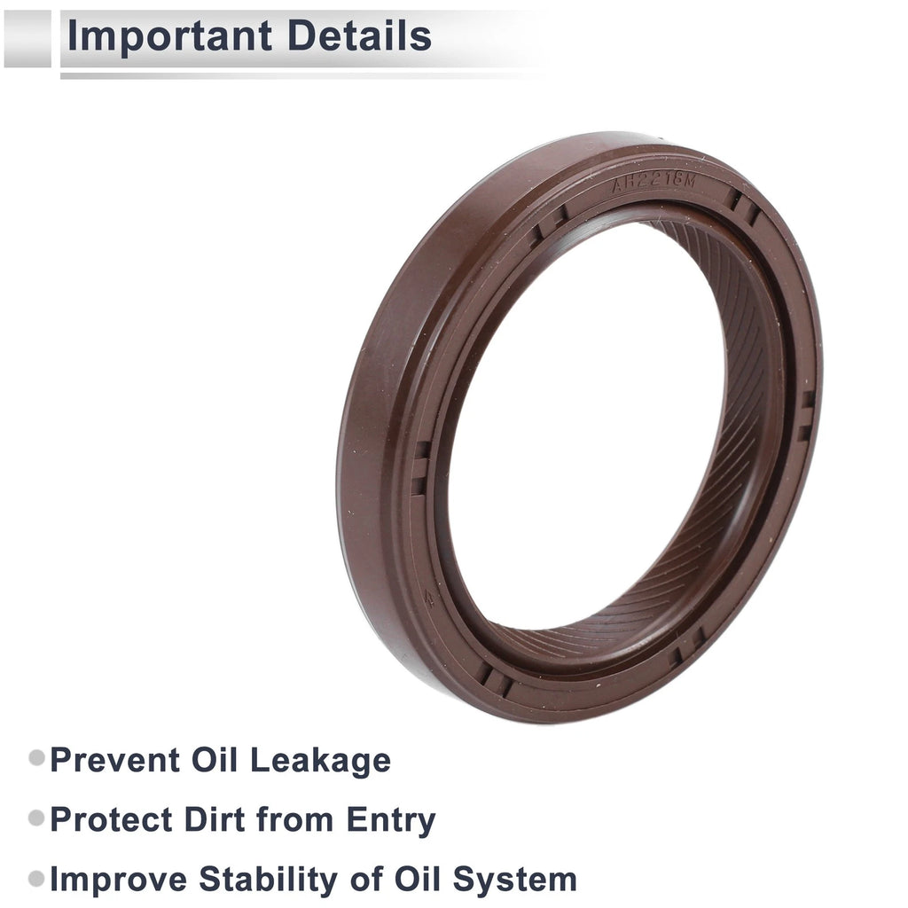 Front Crankshaft Oil Seal for Hyundai Elantra (2000–2011) No. 2142123000