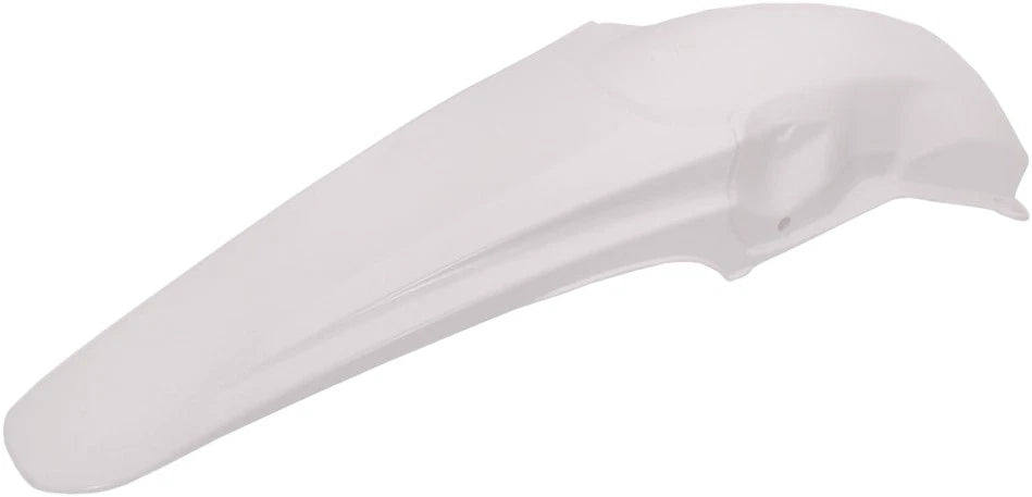 Acerbis Rear Fender for Honda CRF450R (2005–2008) White