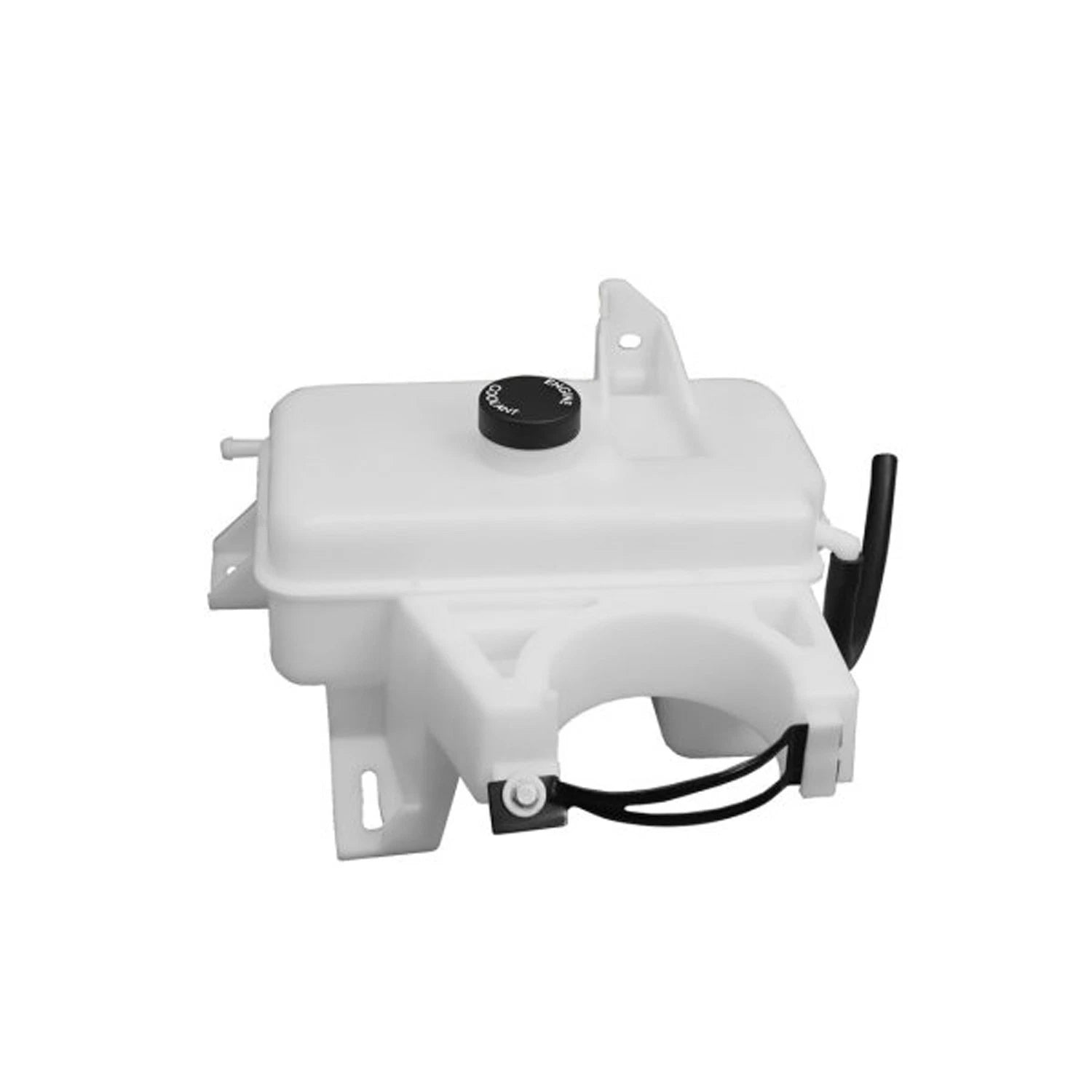 Replacement Engine Coolant Recovery Tank w/Cap (See compatibility Chart)