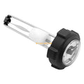 Fuel Cap Gas Gauge for John Deere 300, 312, 314, 316, 317, 400 (125-352)