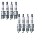 Set of 8 NGK G-Power Platinum Spark Plugs for Buick Cadillac Chevrolet Ford