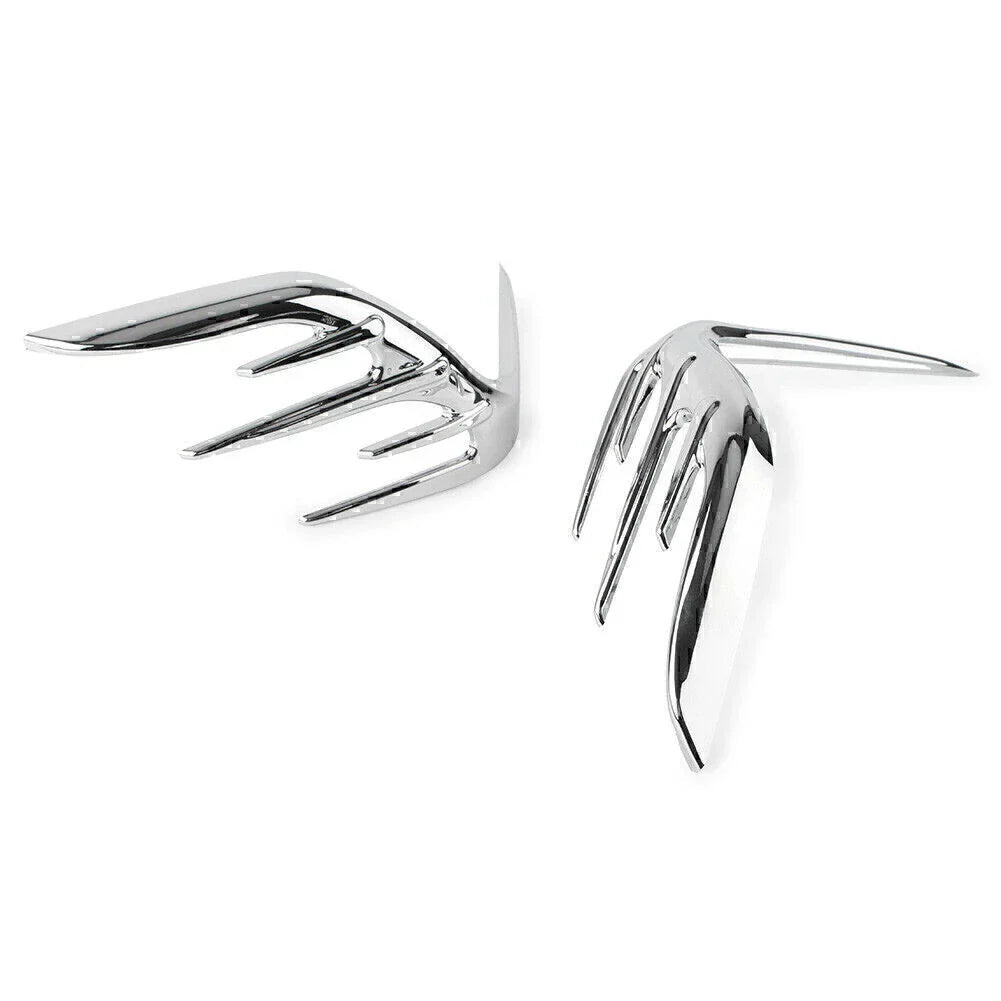 Chrome Speaker Trim for Honda Goldwing GL1800 (2006-2017)